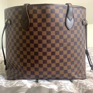 COPY - Checkered Tote
